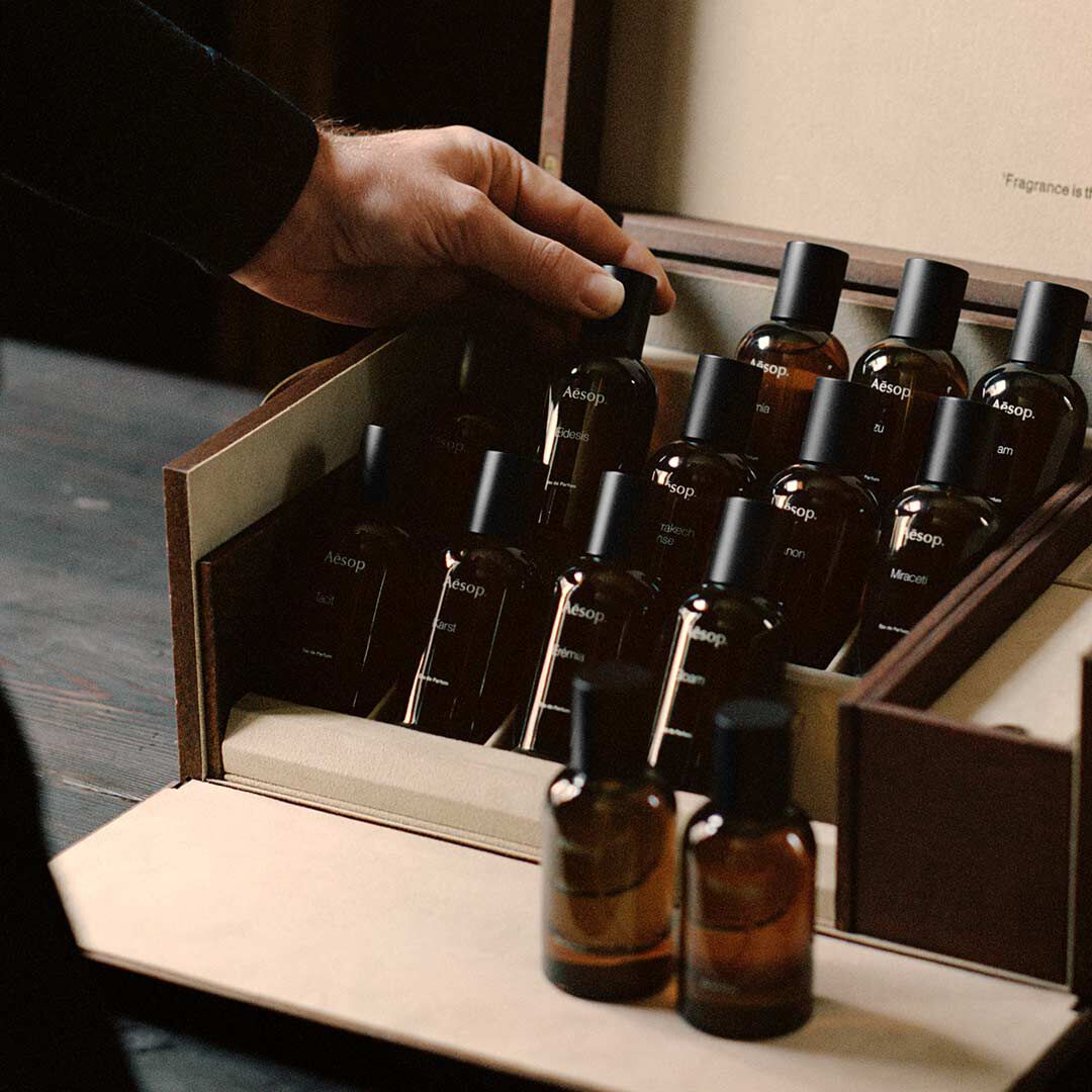 Fragrance Gender-Neutral Fine Fragrances | Aesop Canada